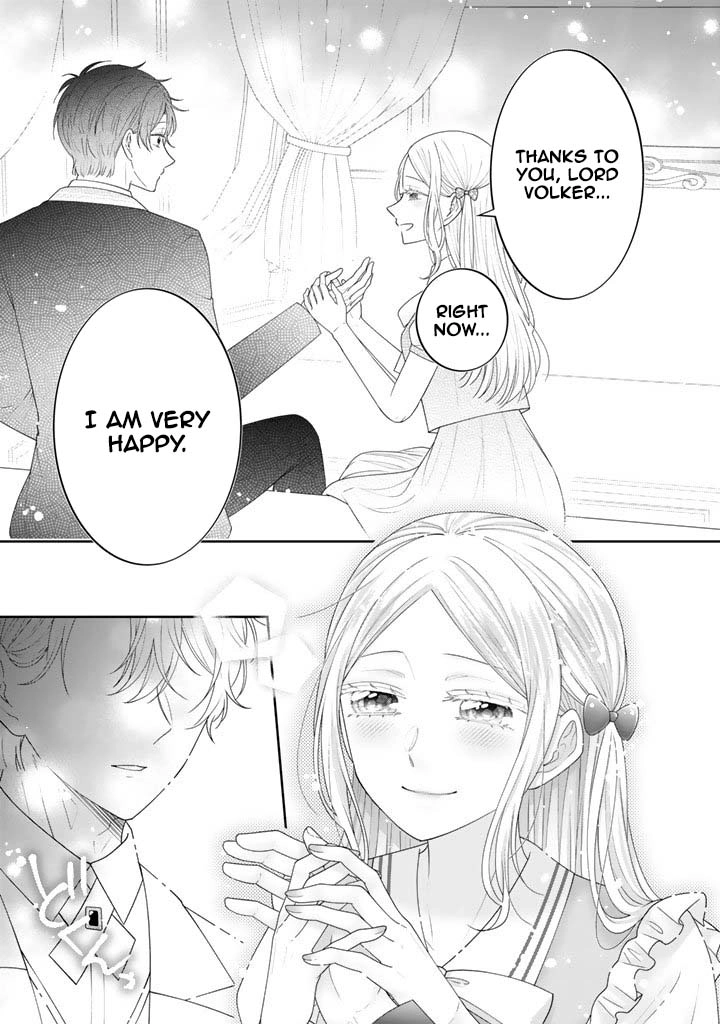 Reborn as the Oppressed Princess, Loved by the Dragon God’s Strongest Knight Chapter 19 Page 13